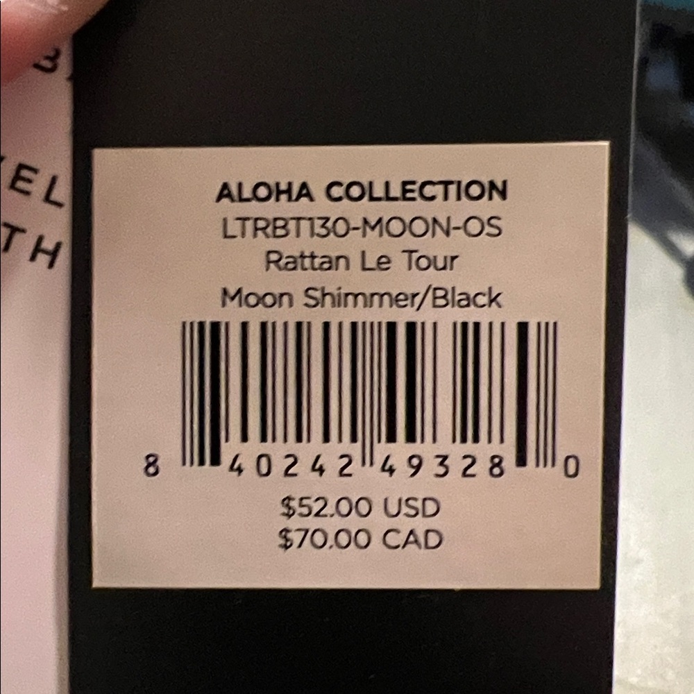 Aloha Collection Le Tour Bag - Picture 12 of 12